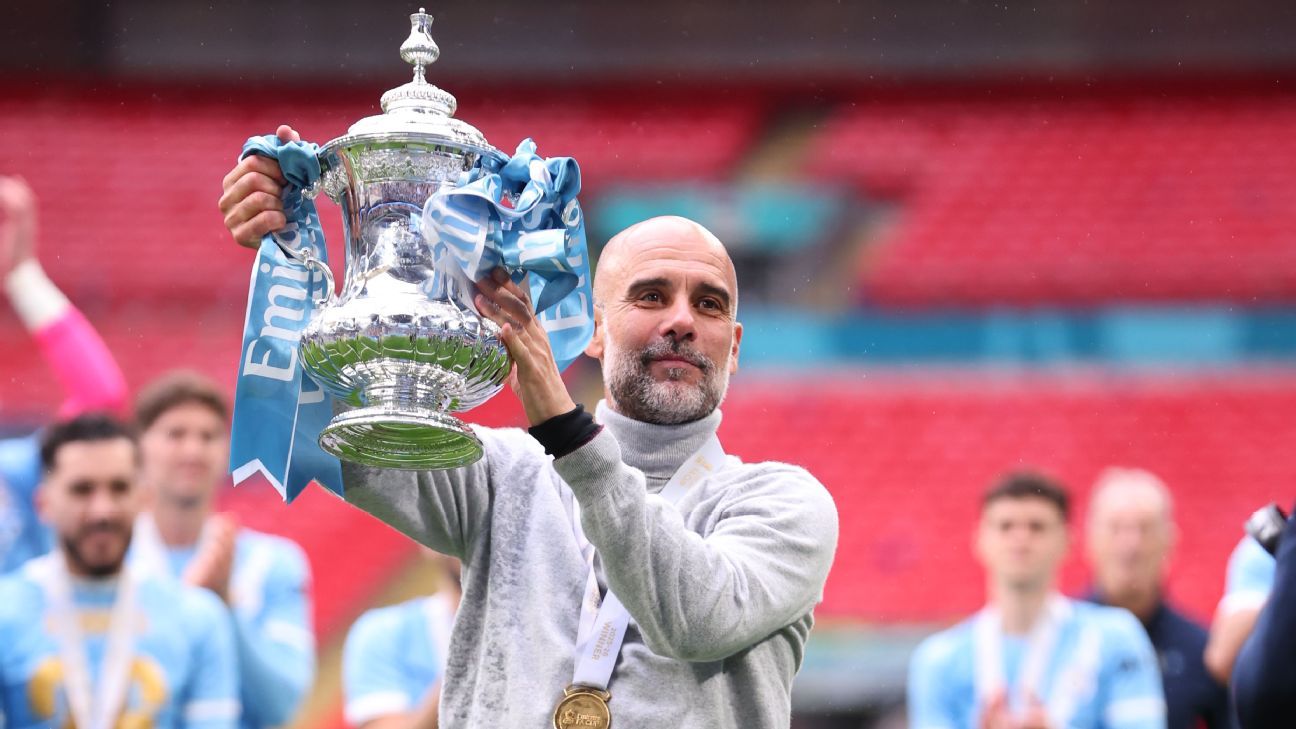 Pep Guardiola after Man City guilty verdict: 'I am behind my club' - ESPN