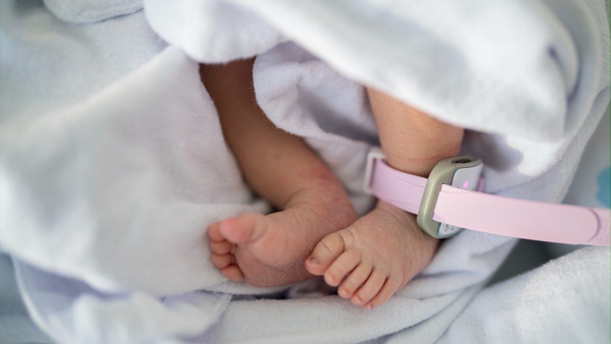 Tech Now - Can New Tech Help Assisted Births?