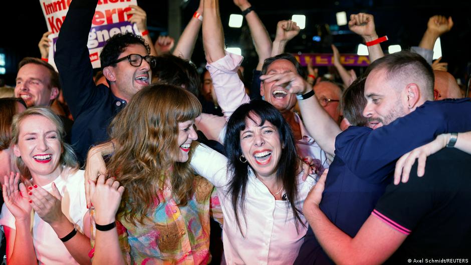 Why young Berliners vote overwhelmingly for the socialist Left Party
