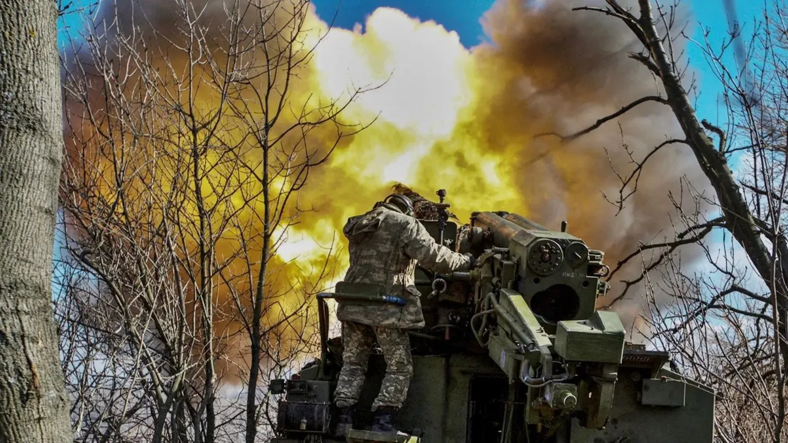 World News Updates: Ukrainian capital Kyiv under missile attack, mayor says