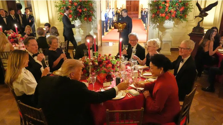 White House 