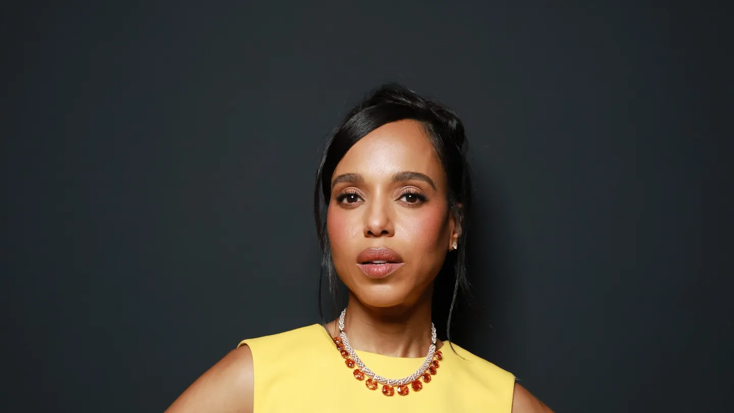 Kerry Washington to Serve as Ambassador of 2027 American Black Film Festival