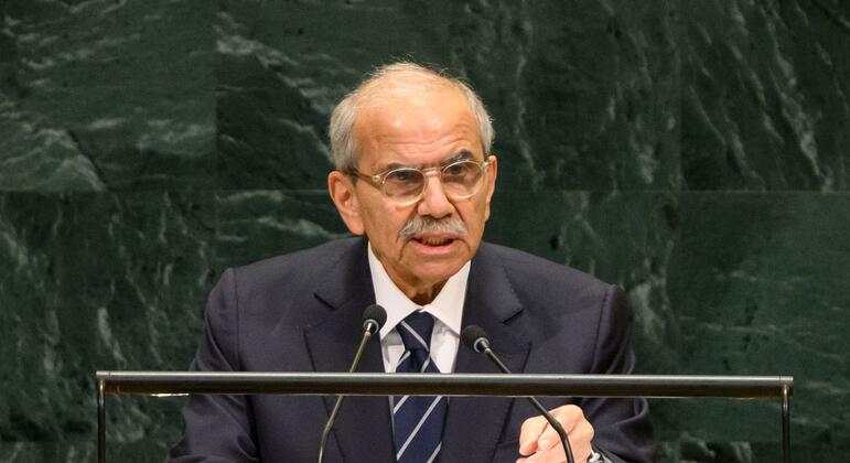 ‘No one speaks on behalf of Lebanon’: PM Salam asserts State authority at UN