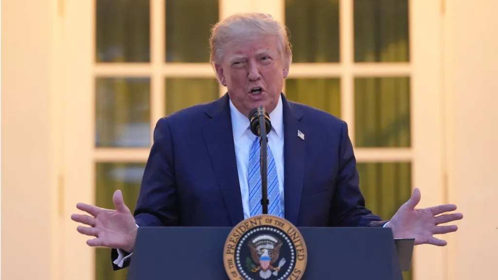 Donald Trump-iran