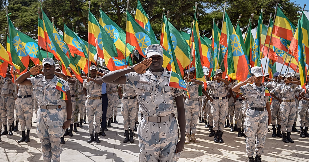 Analyst warns Ethiopia fighting could widen into regional conflict