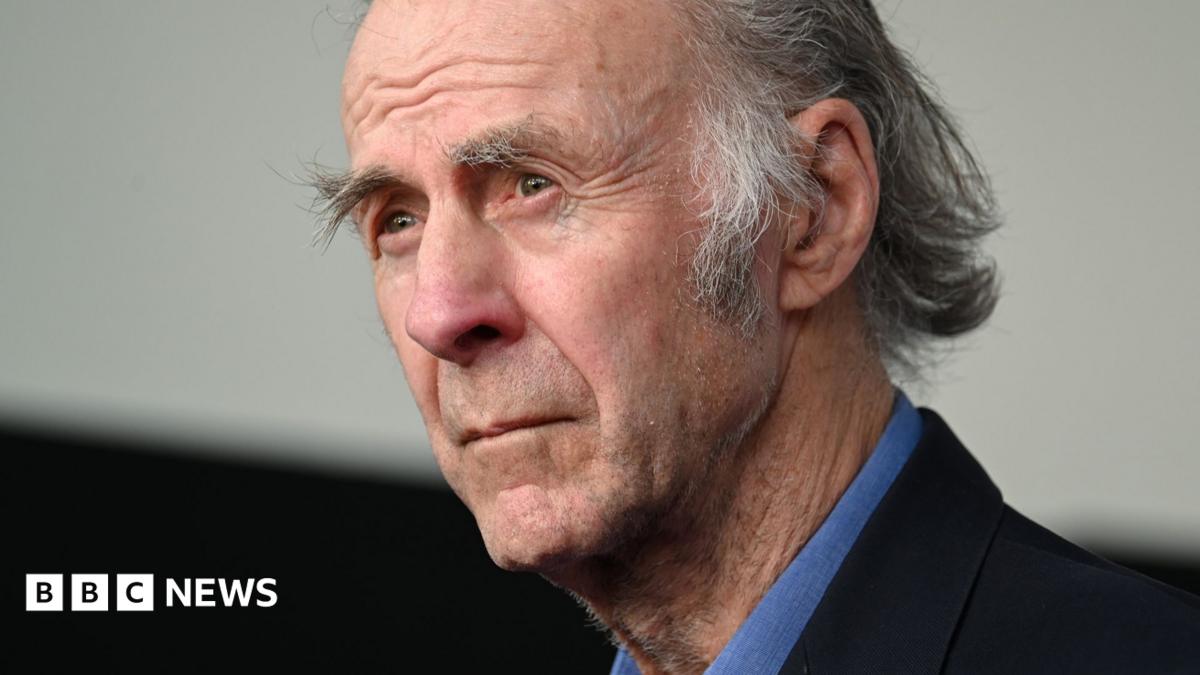 Sir Ranulph Fiennes: Relatives tell BBC it's 'very painful' not being able to visit him