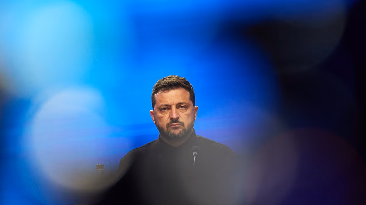 Ukraine’s double crunch: Filling the funding gap and exporting its grain