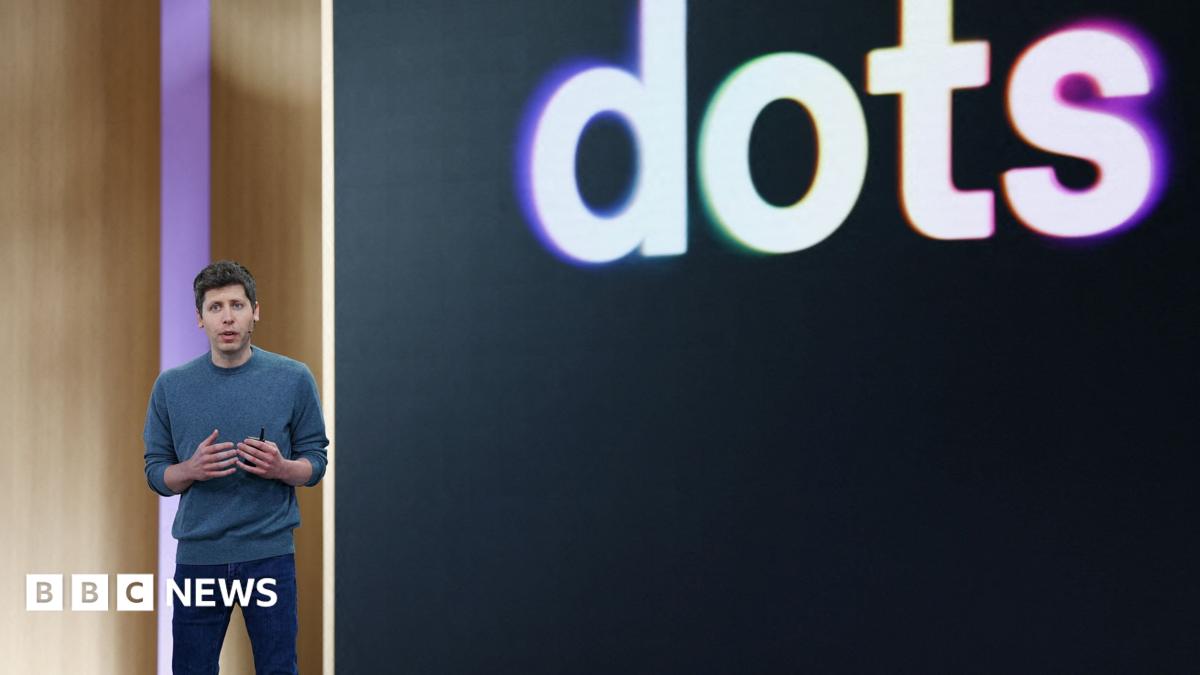 OpenAI rebrands AI agents as 'dots' amid security fears