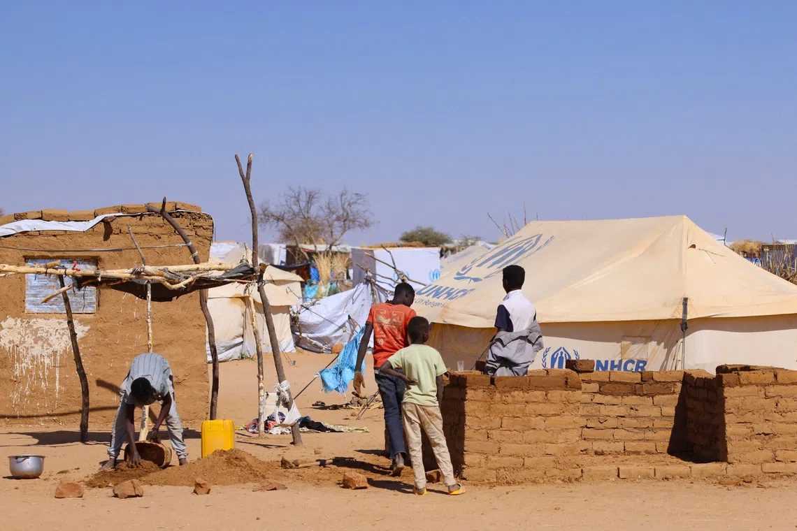 US ceasefire plan for Sudan could lead to Libya-style partition, adviser says