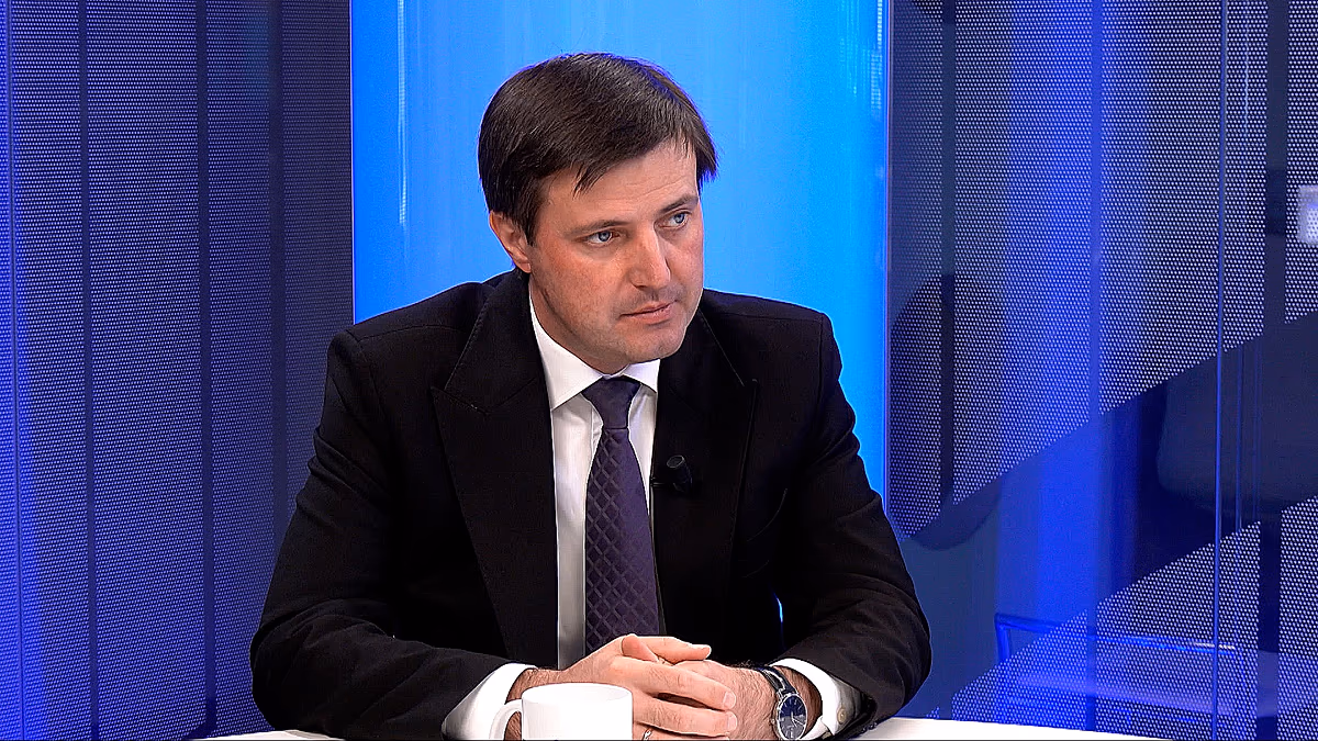 Video. Ukraine grain crisis could cost $60 billion globally, minister warns