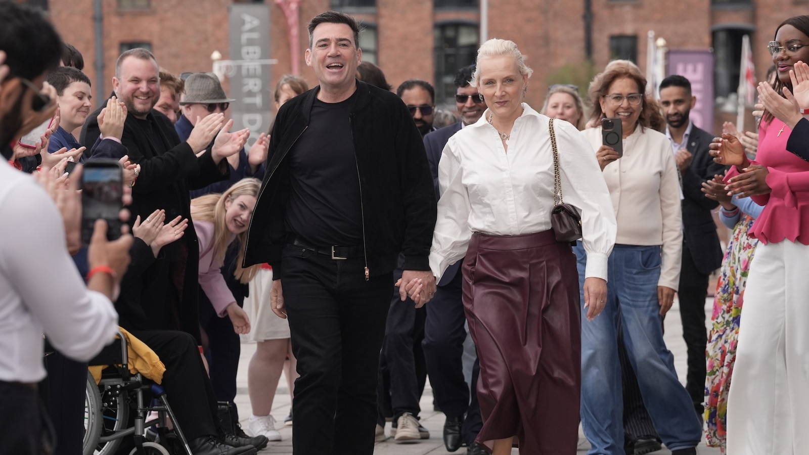 Andy Burnham brings good vibes to Labour’s annual conference but tough choices are coming