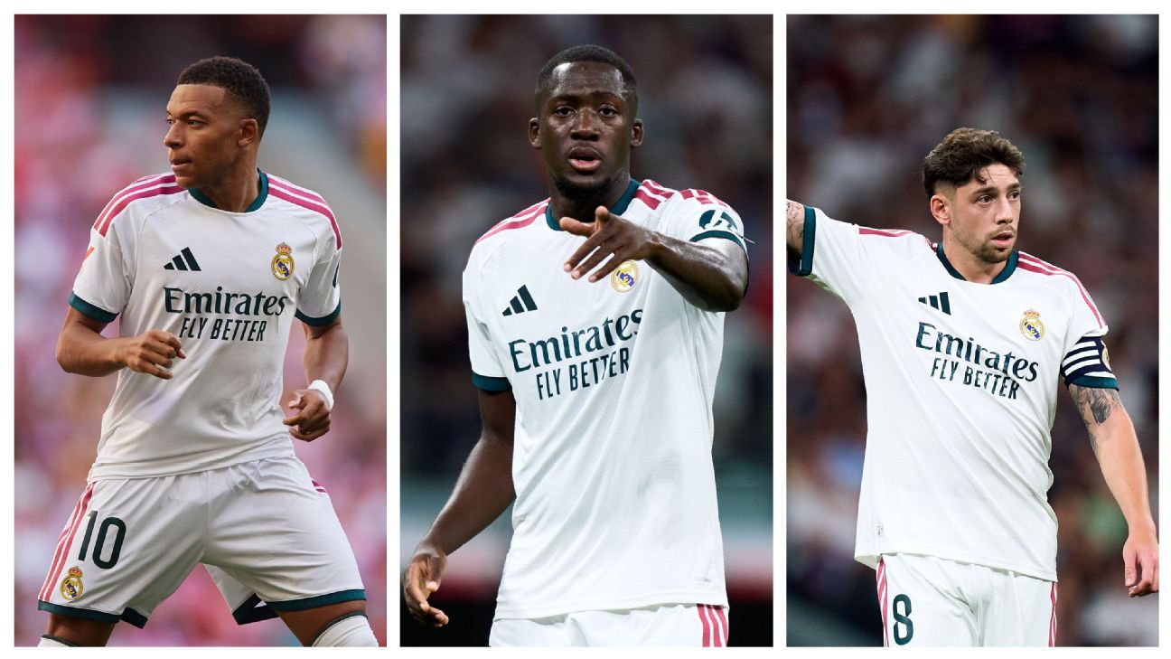 Kylian Mbappé, Ibrahima Konaté, Fede Valverde expected to be available for El Clásico - source - ESPN