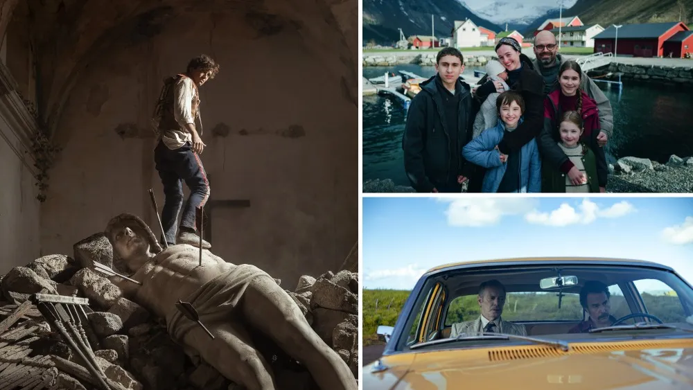 Philadelphia Film Festival: ‘Wild Horse Nine,’ ‘La Bola Negra,’ More