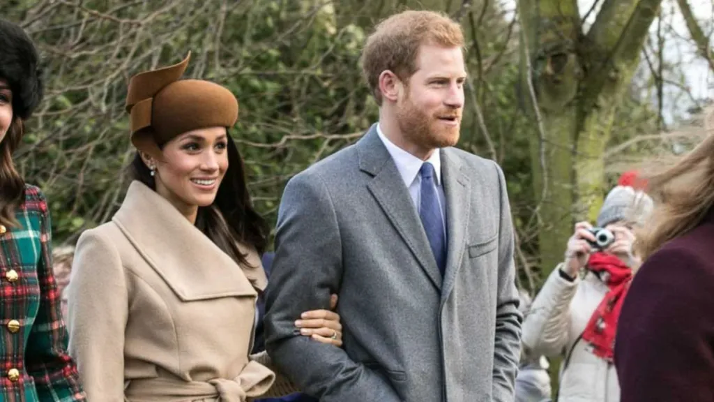 prince harry and meghan markle