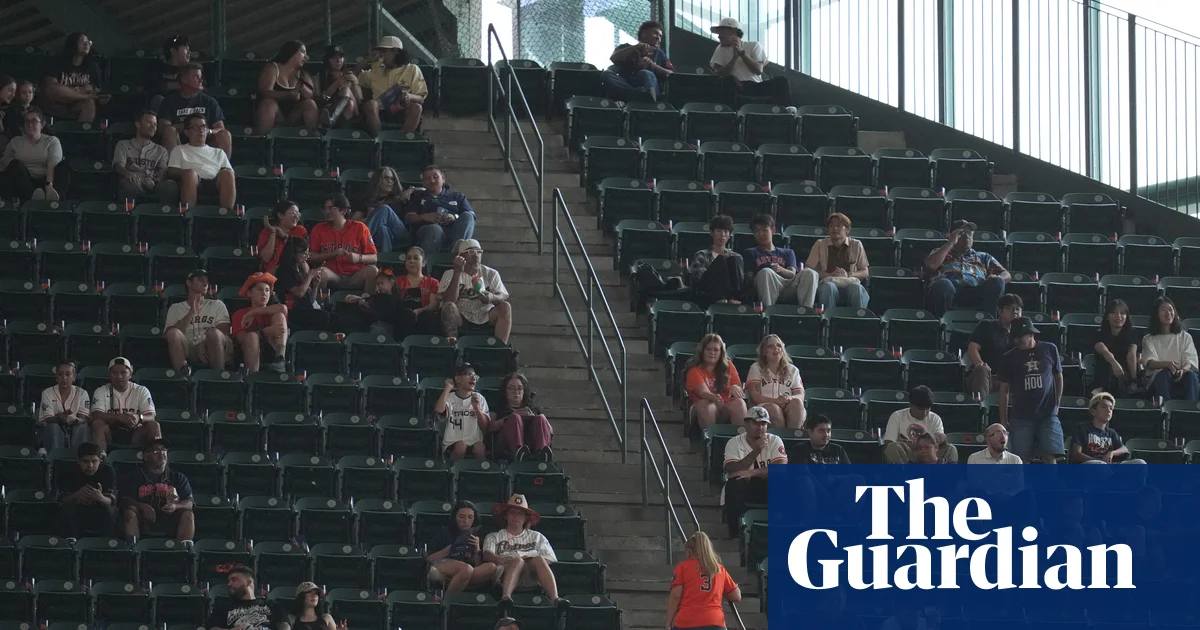 ‘We don’t need boos’: Astros players frustrated as own fans turn on them in playoffs