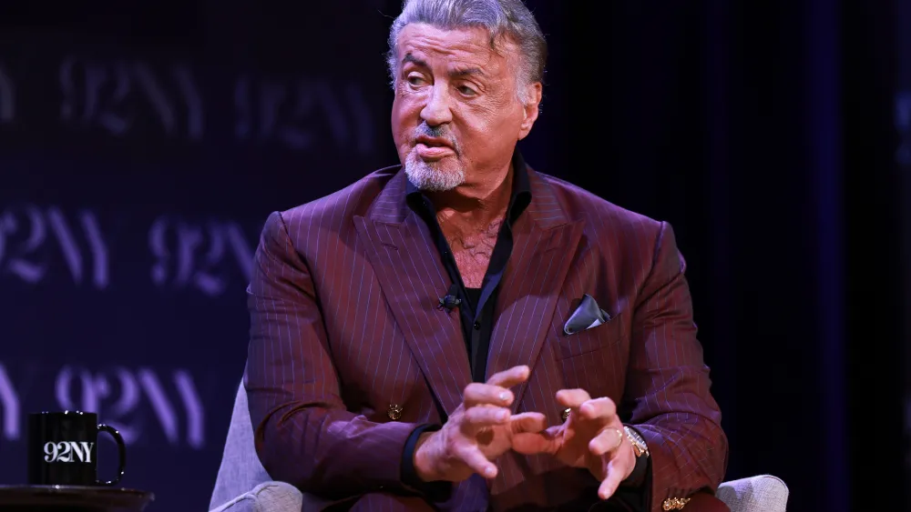 Sylvester Stallone Says Superhero Bodies in Movies Aren’t ‘Natural’