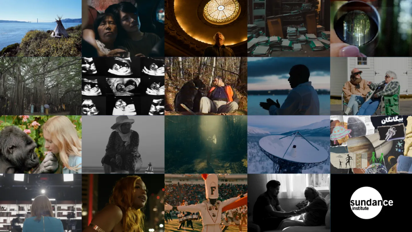 Sundance Institute Reveals Doc Fund Grantees