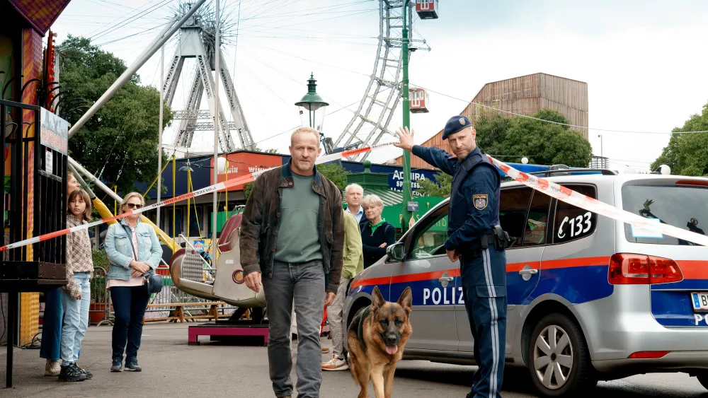 Beta Film Takes ‘Rex - Vienna Calling’ Worldwide as Season 2 Shoots