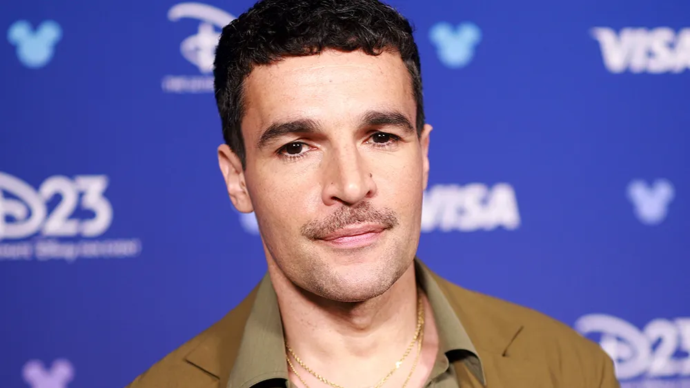 Christopher Abbott: Professor X Reveal Was a 'Bit of a Nightmare'