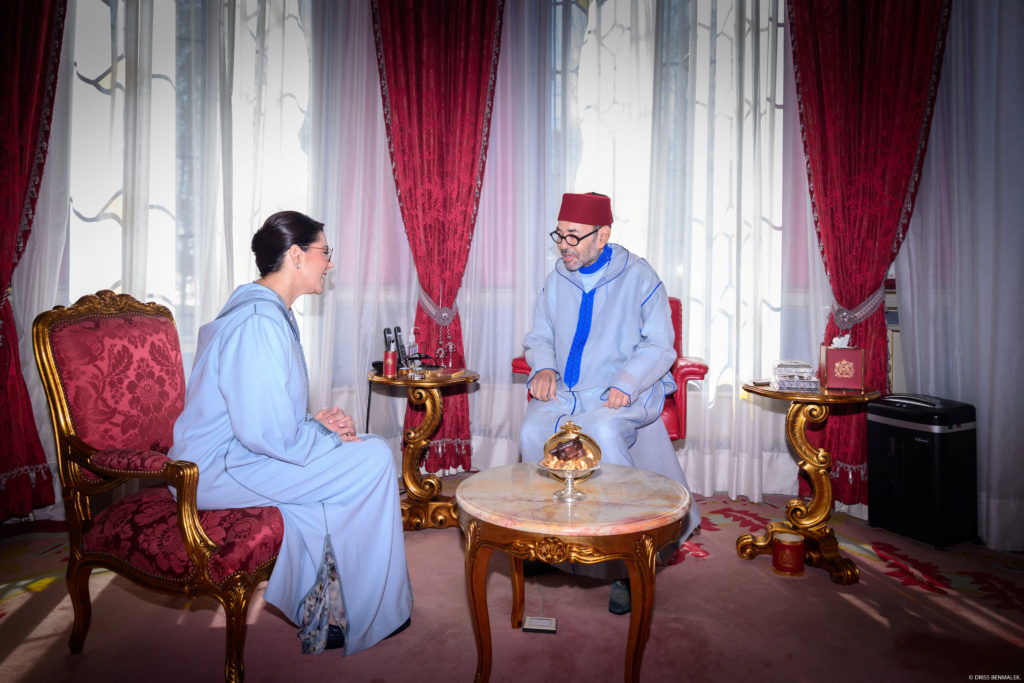 Morocco's king appoints Fatima Zahra Mansouri as country's 1st woman prime minister