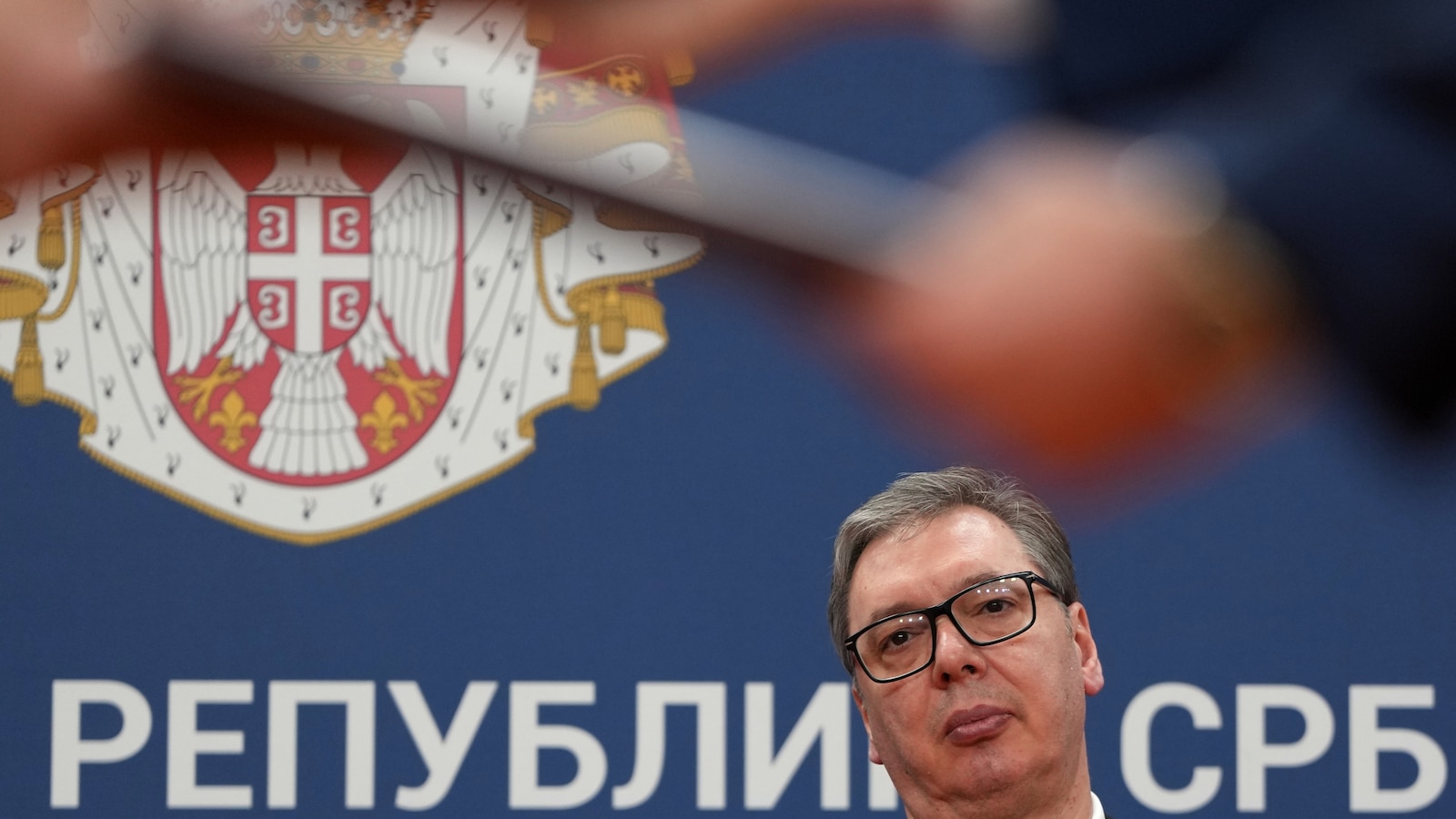 Serbia's populist President Vucic resigns to run for prime minister at early vote