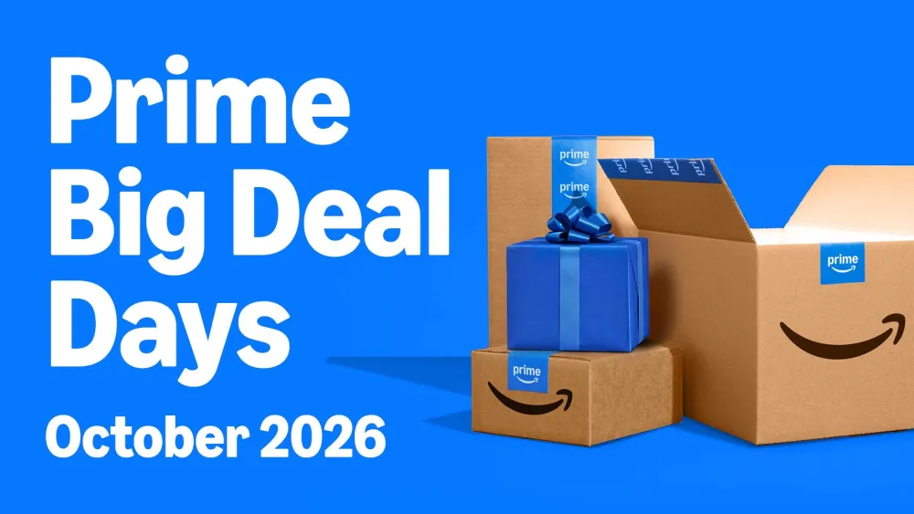Amazon Prime Big Deal Days October 2026: Dates, Best Deals, How to Shop