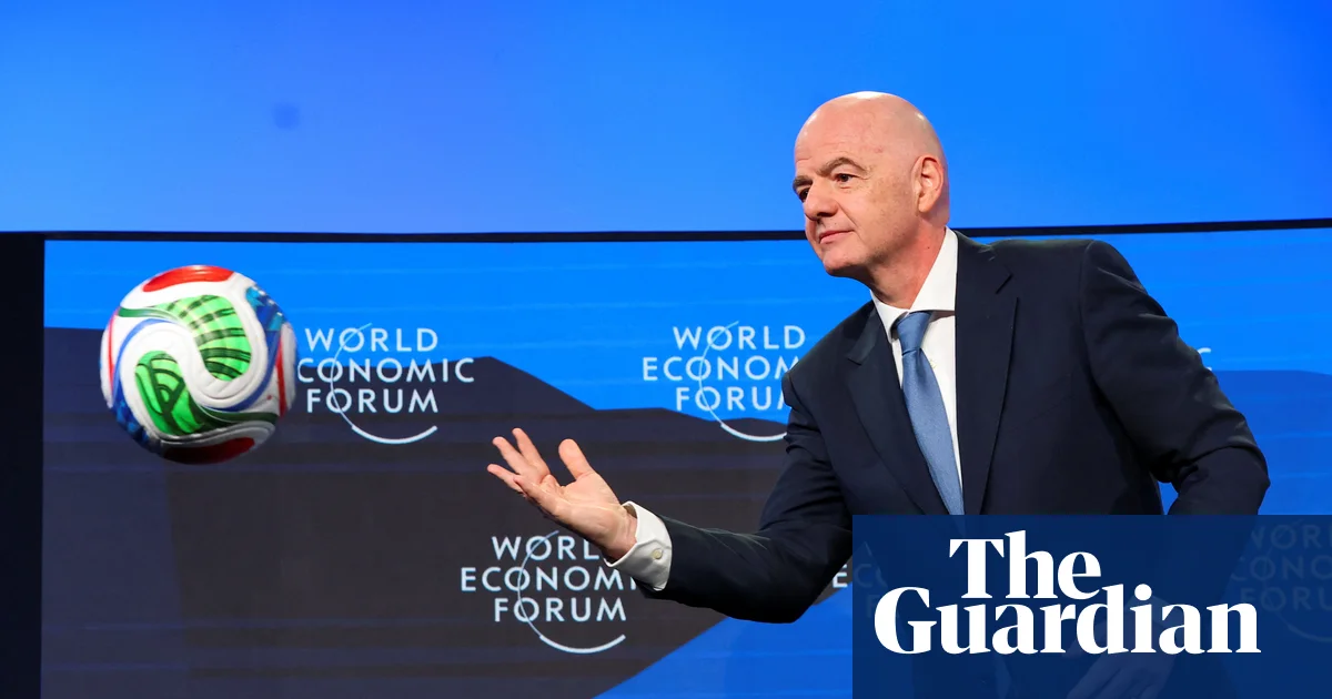 Swiss FA ‘cannot justify’ its support for Infantino’s re-election as Fifa president