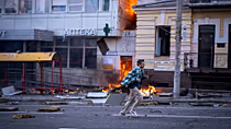  Arrêt sur images du 29 septembre 2026 : la Russie tire des missiles sur Kiev