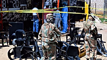 Arrêt sur images du 28 septembre 2026 : 28 morts dans une fusillade en Afrique du Sud