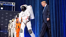 Arrêt sur images du 4 septembre 2026 : Trump décore les astronautes d'Artemis II