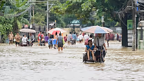 Arrêt sur images du 29 juillet 2026 : inondations au Myanmar