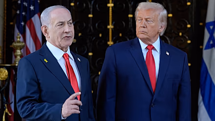 Arrêt sur images du 28 juillet 2026 : rencontre attendue entre Trump et Netanyahu