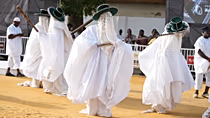 Arrêt sur images du 27 juillet 2026 : 3e édition du Festival des Masques au Bénin