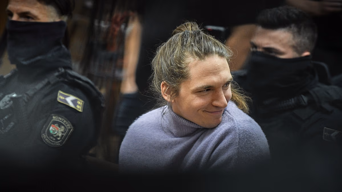 Hungary cuts German activist Maja T.'s jail term over 2023 attacks at far-right rally
