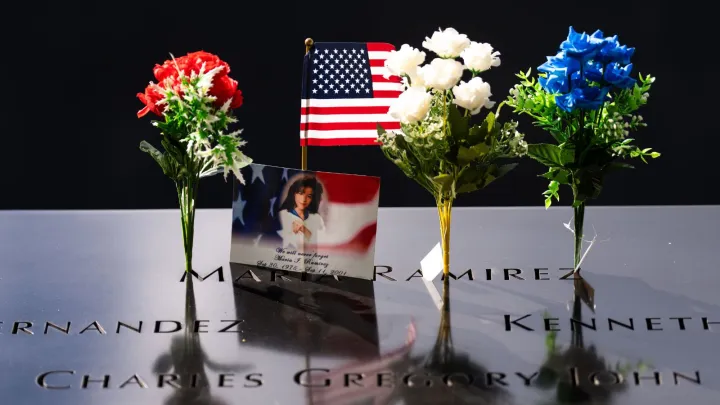 Sept. 11 Remembrance