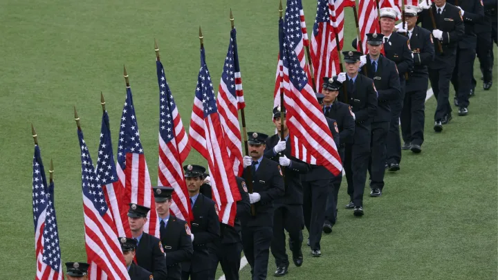 Sept 11 Anniversary
