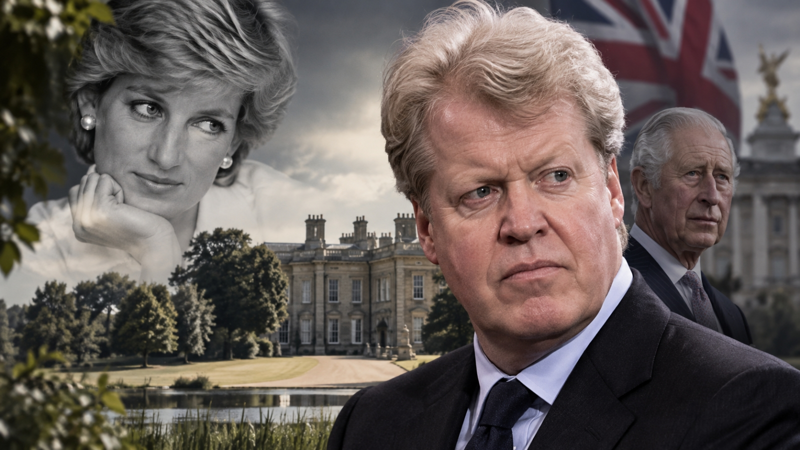 Princess Diana’s ‘valet’ bombshell revives old King Charles-Michael Fawcett controversy