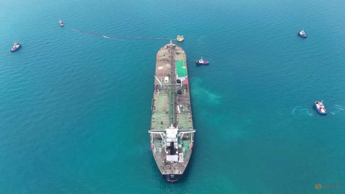 Le pétrole grimpe après que Trump a démenti être prêt à assouplir les sanctions contre l’Iran
