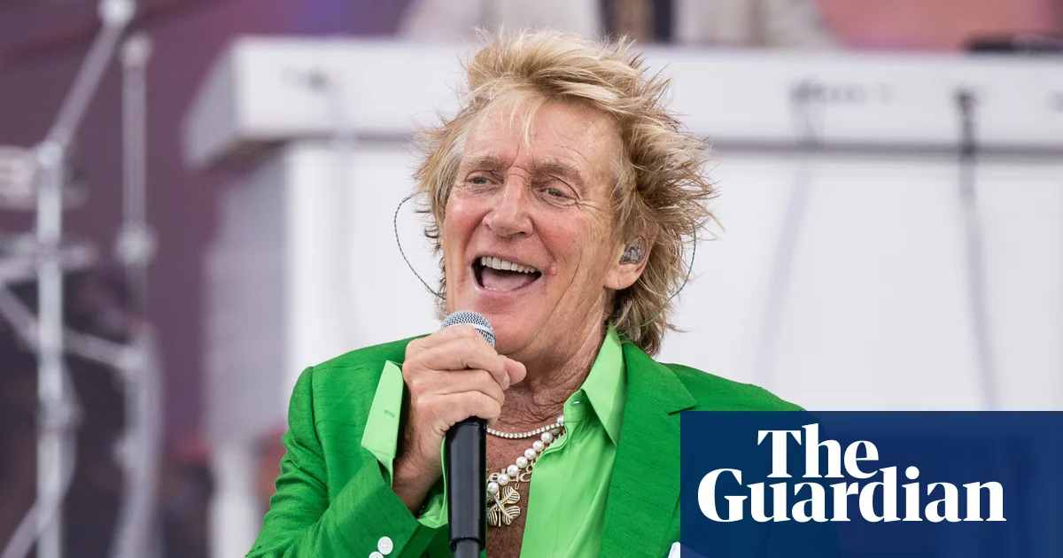 Rod Stewart announces final tour for 2027: ‘Most definitely my last’