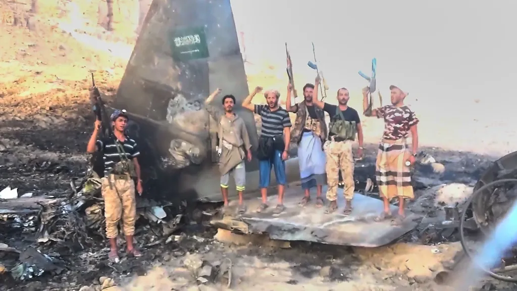 houthi, saudi arabia war