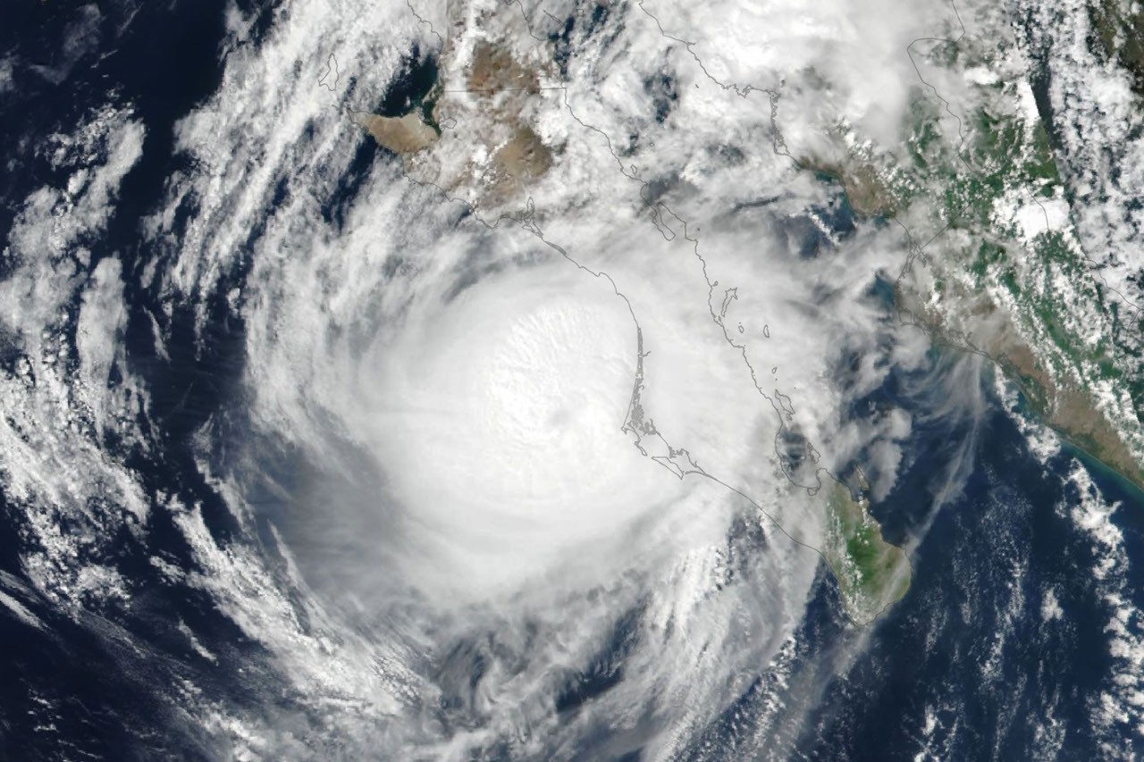 Powerful Storms Continue to Prowl the Pacific - NASA Science